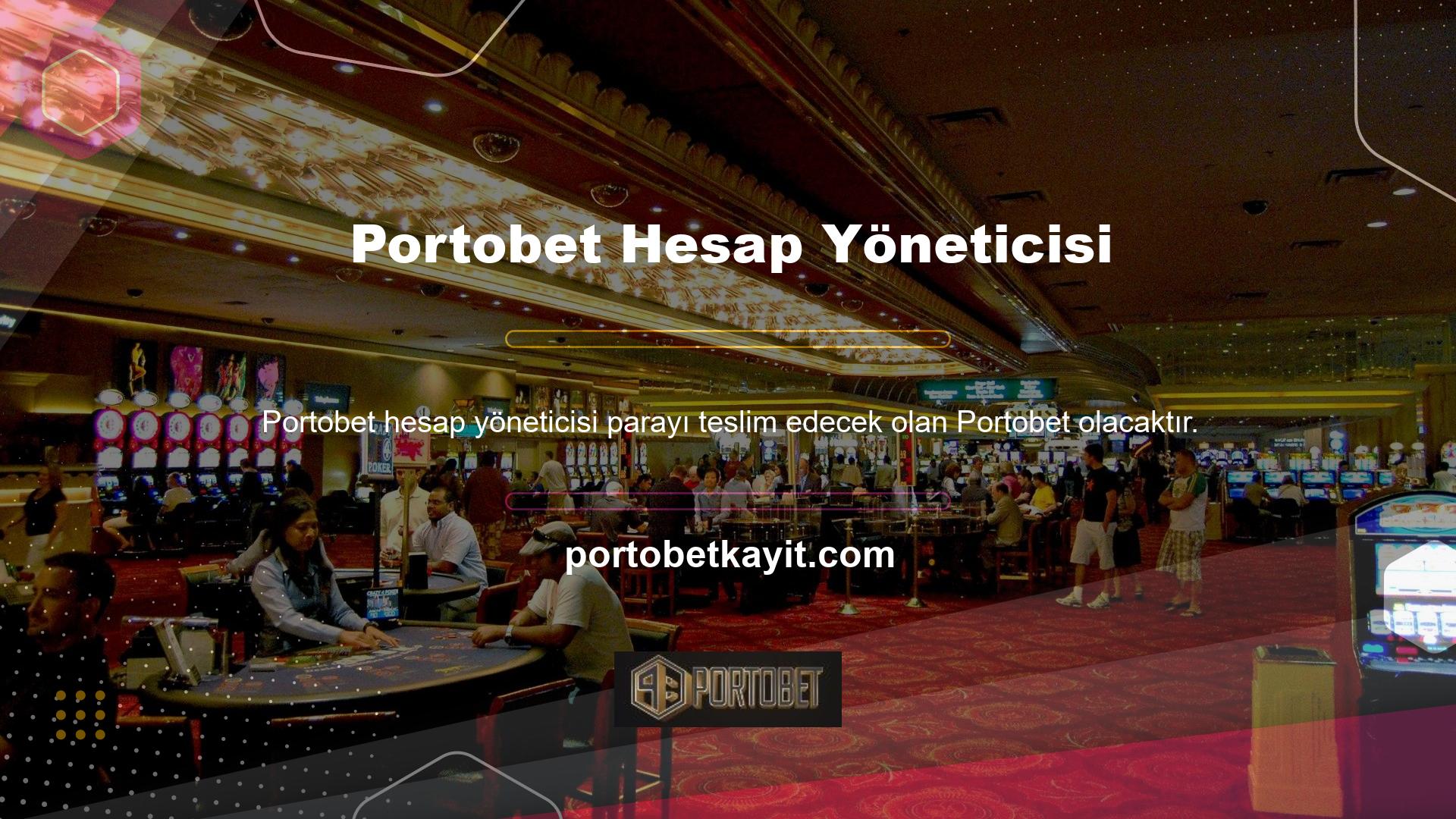 Portobet Hesap Yöneticisi Web Sitesi hakkında herhangi bir sorunuz varsa lütfen hesap yöneticinizle iletişime geçin
