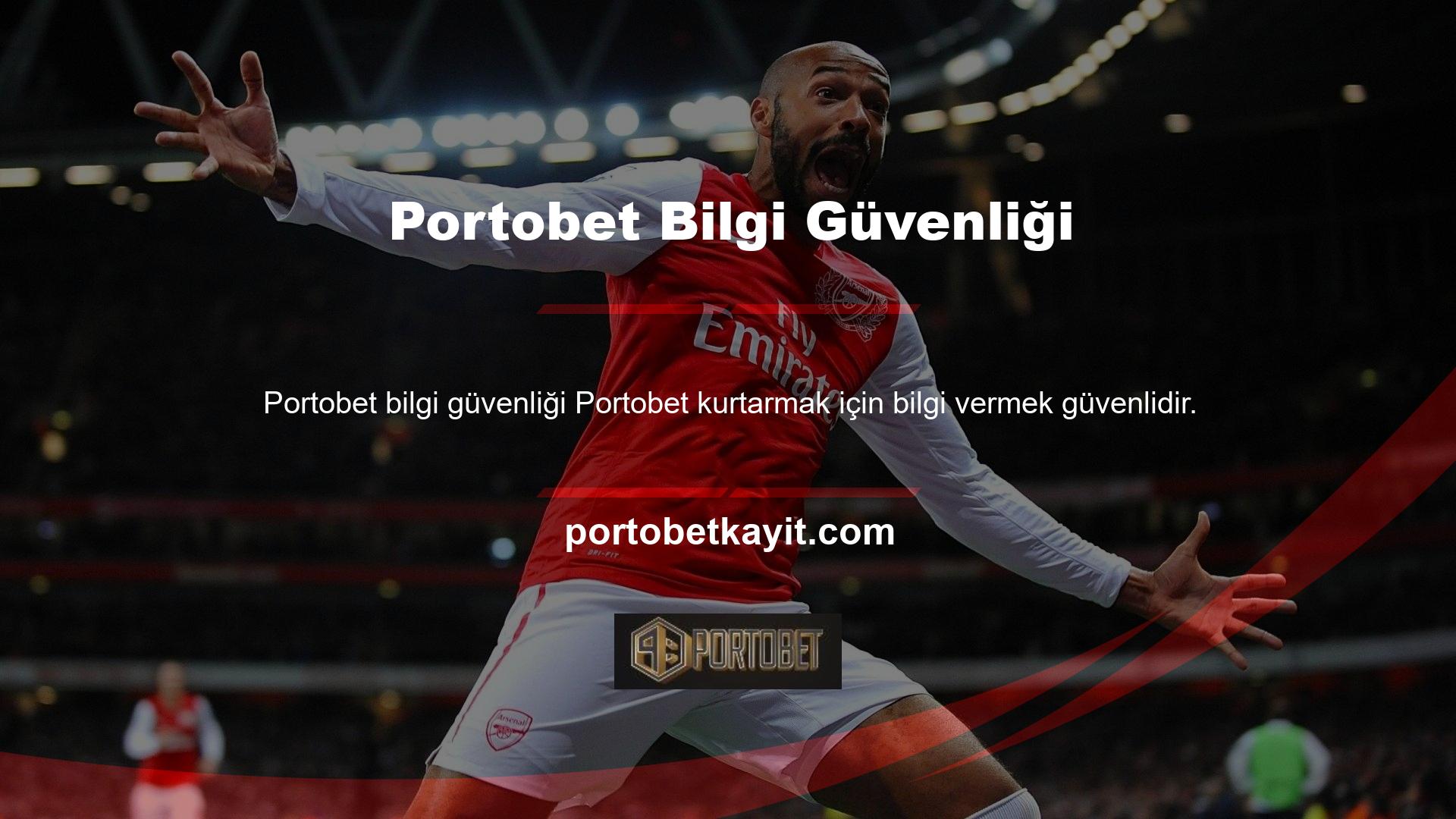 Portobet kendisini güvenilir bir site olarak kanıtlamıştır