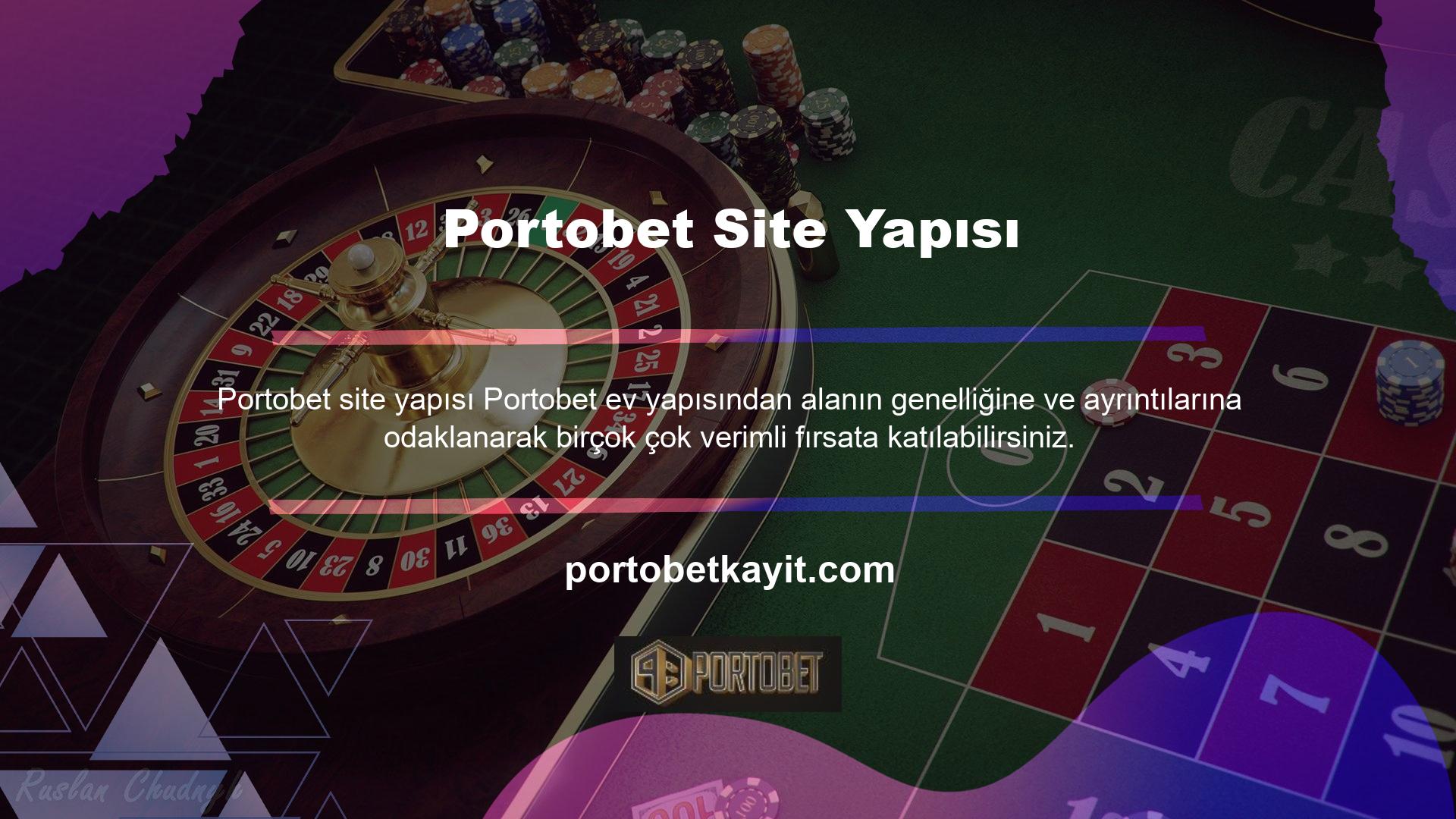 Portobet Yeni Oturum Açma Adresi